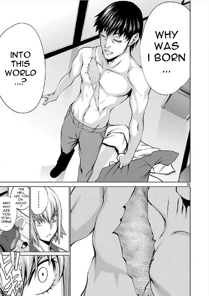 Killing Bites Chapter 49 image 38_optimized